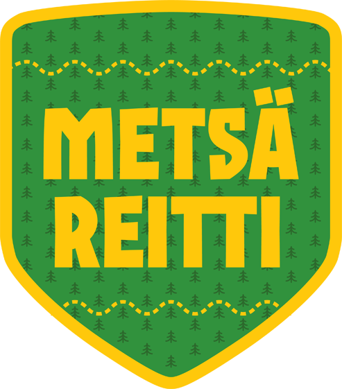 Metsäreitti